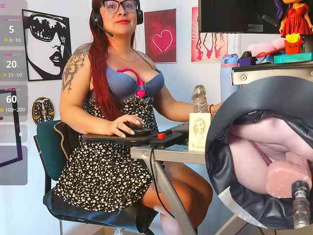 Leidydi223 webcam
