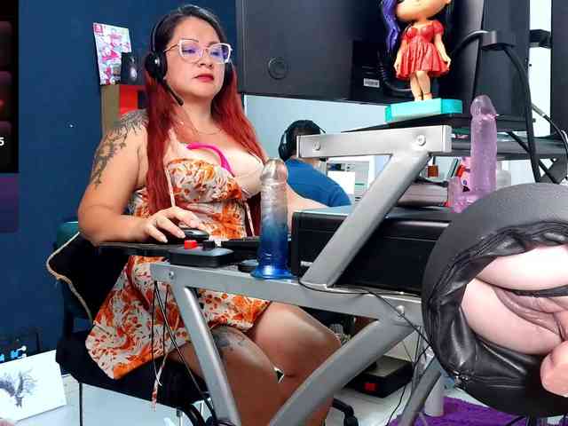 Leidydi223 webcam