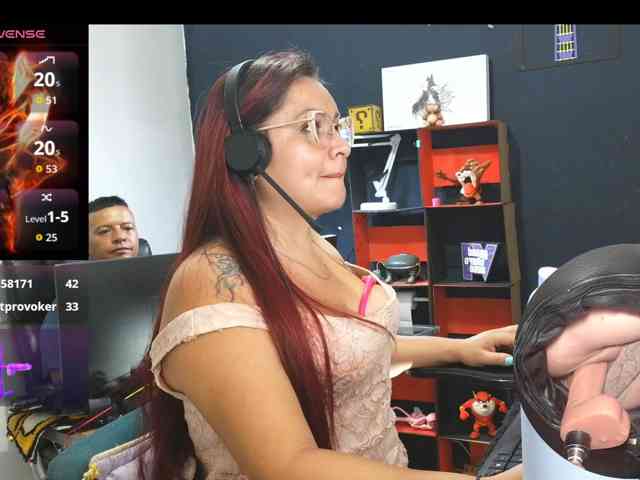 Leidydi223 webcam