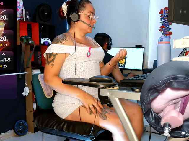 Leidydi223 webcam