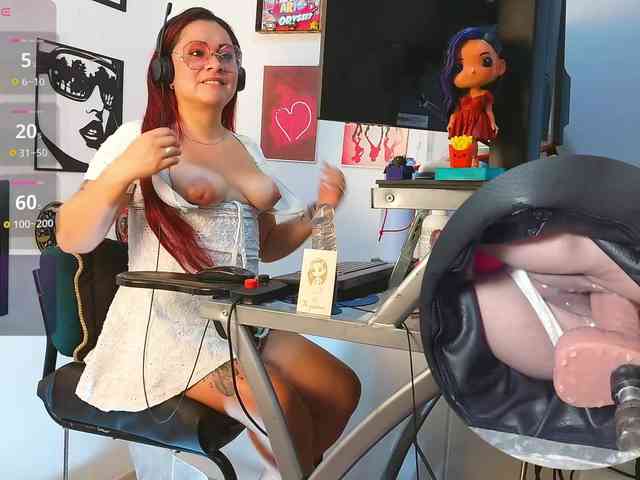 Leidydi223 webcam