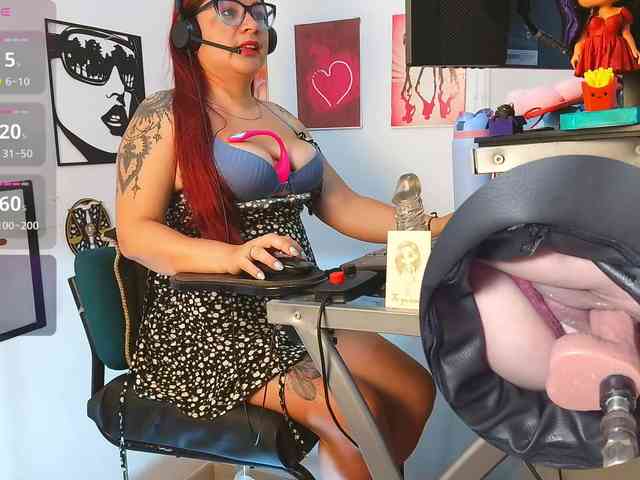 Leidydi223 webcam