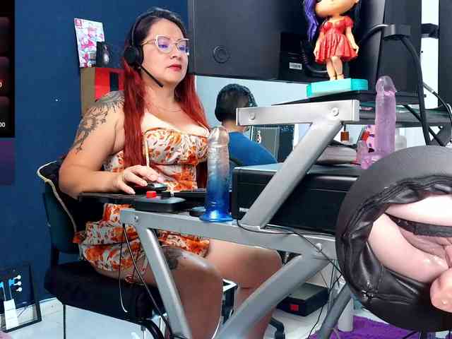 Leidydi223 webcam