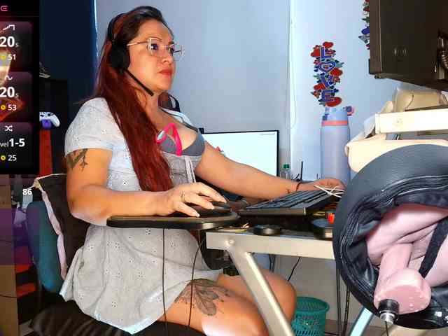 Leidydi223 webcam