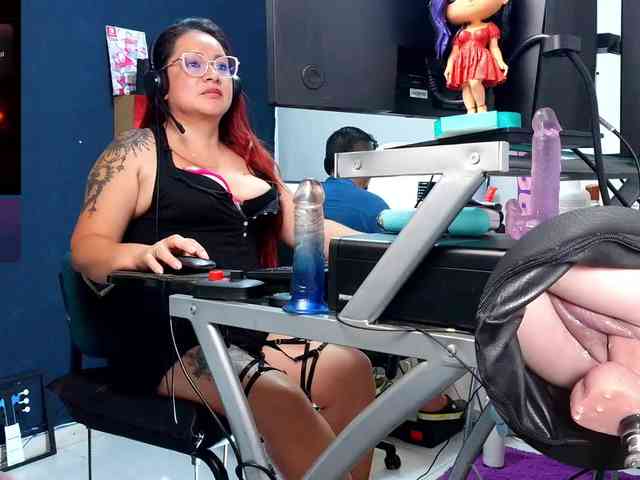 Leidydi223 webcam