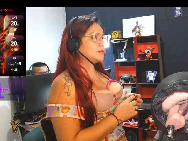 Leidydi223 webcam