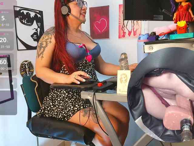 Leidydi223 webcam