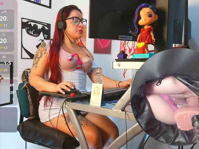 Leidydi223 webcam