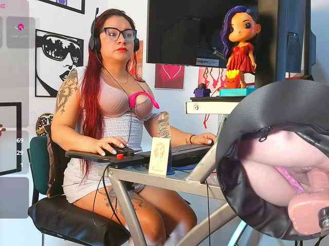 Leidydi223 webcam