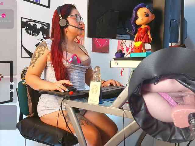 Leidydi223 webcam