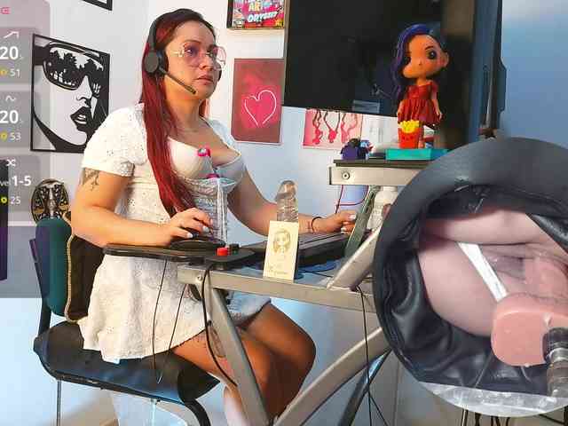 Leidydi223 webcam