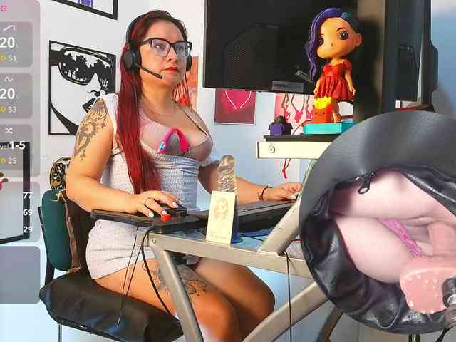 Leidydi223 webcam