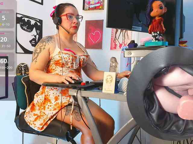 Leidydi223 webcam