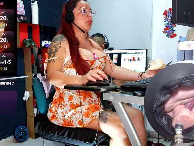 Leidydi223 webcam