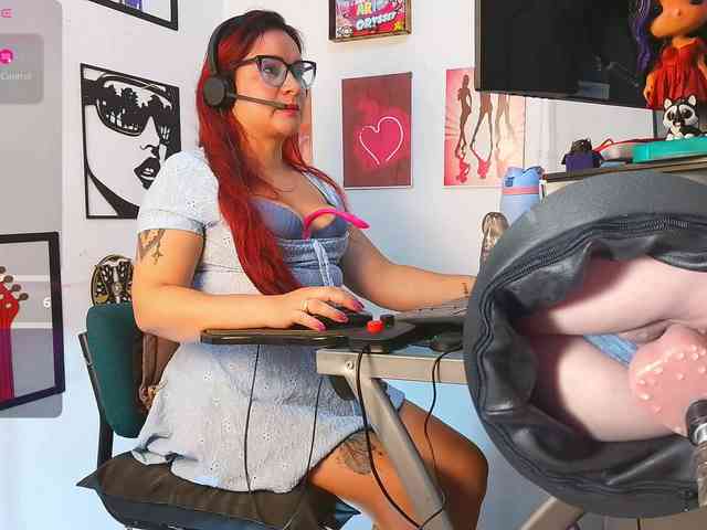 Leidydi223 webcam