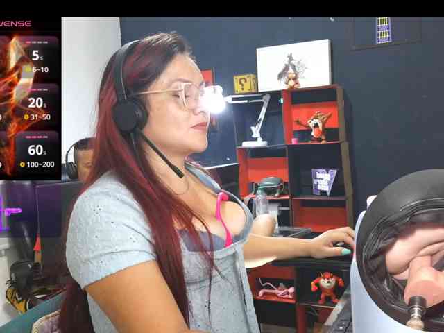 Leidydi223 webcam
