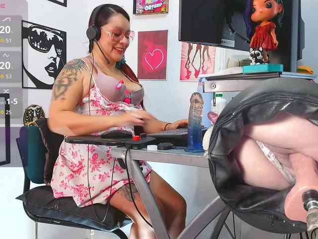 Leidydi223 webcam