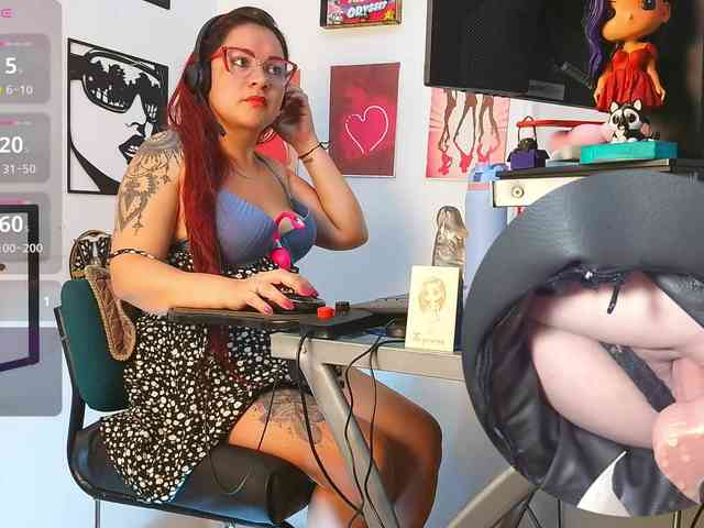 Leidydi223 webcam