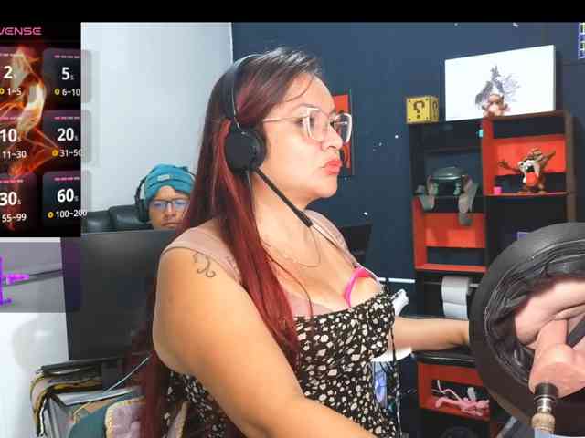 Leidydi223 webcam