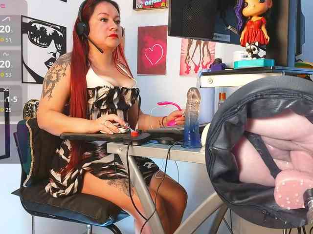 Leidydi223 webcam