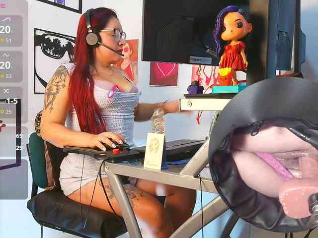 Leidydi223 webcam