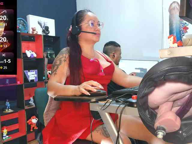 Leidydi223 webcam