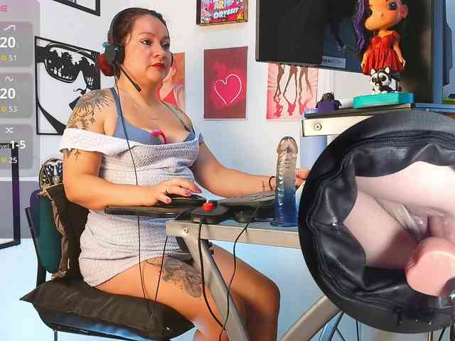 Leidydi223 webcam