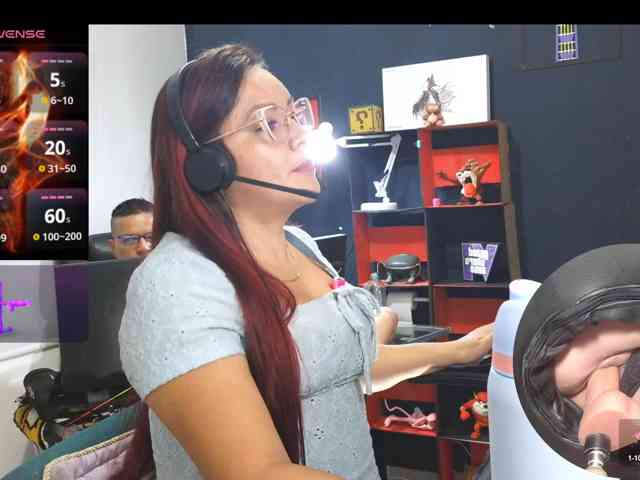 Leidydi223 webcam