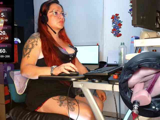 Leidydi223 webcam