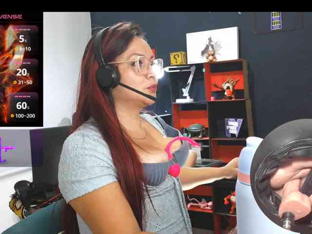 Leidydi223 webcam