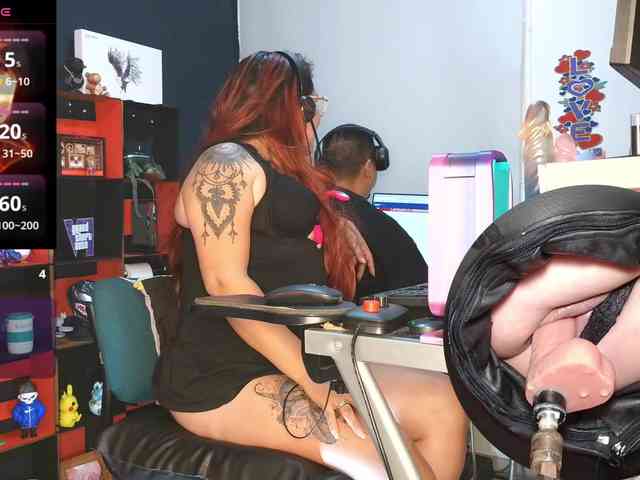 Leidydi223 webcam