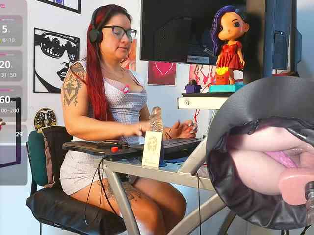 Leidydi223 webcam