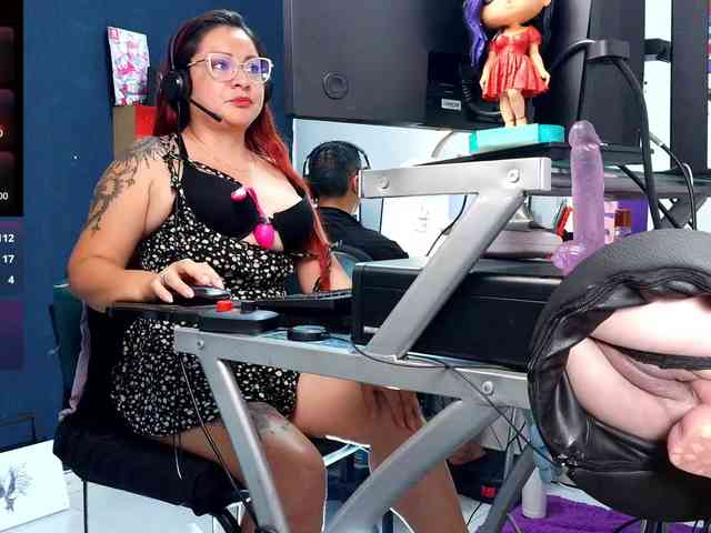 Leidydi223 webcam