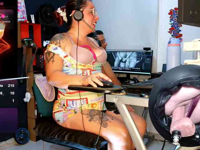 Leidydi223 webcam