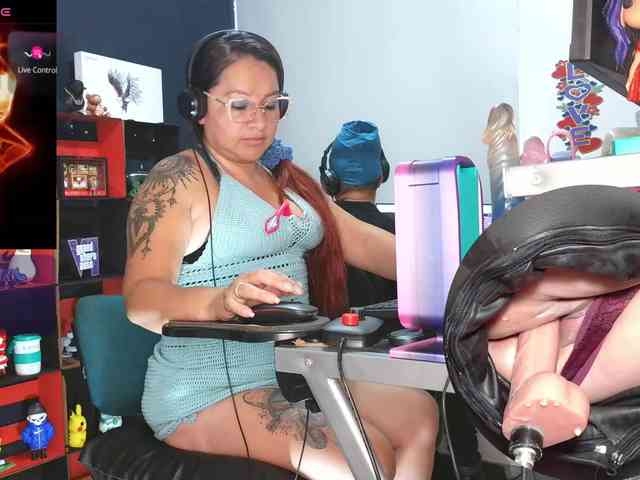 Leidydi223 webcam
