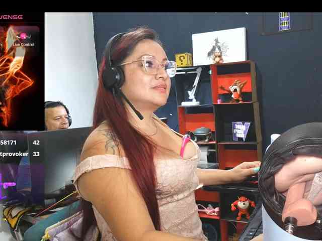 Leidydi223 webcam