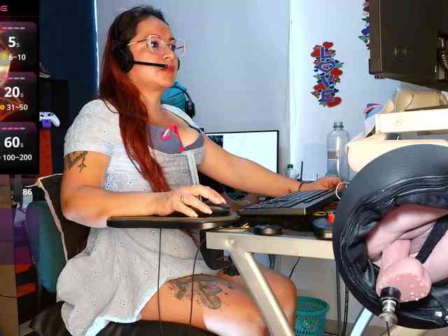 Leidydi223 webcam