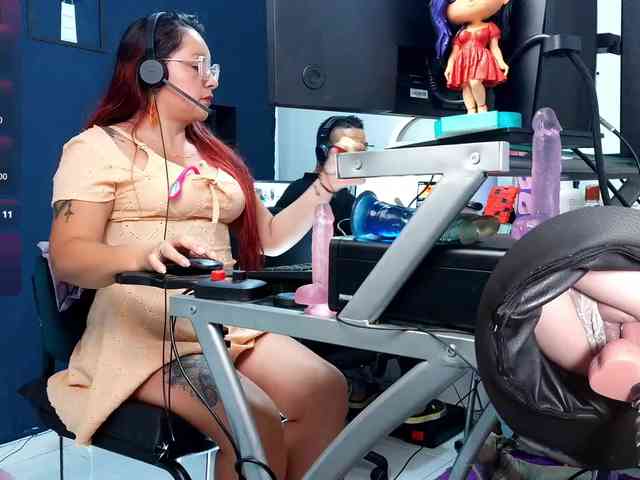 Leidydi223 webcam