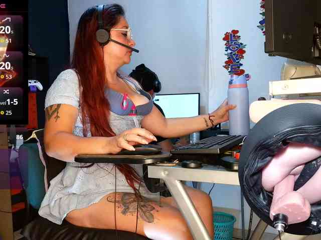 Leidydi223 webcam