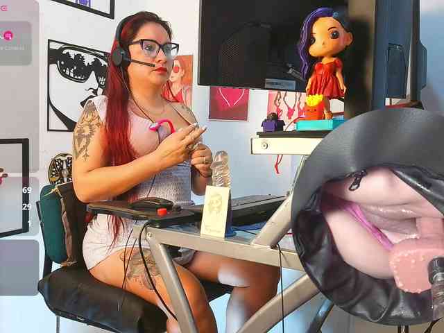 Leidydi223 webcam