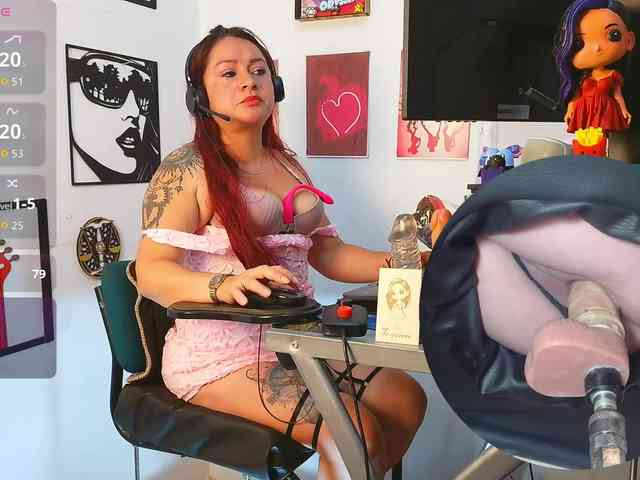 Leidydi223 webcam