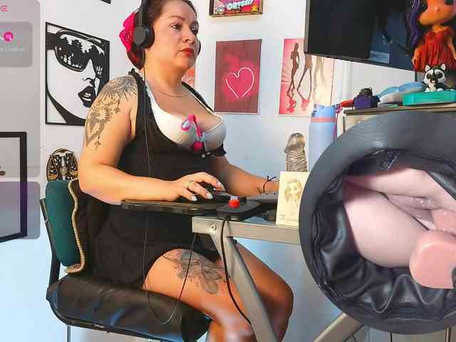 Leidydi223 webcam