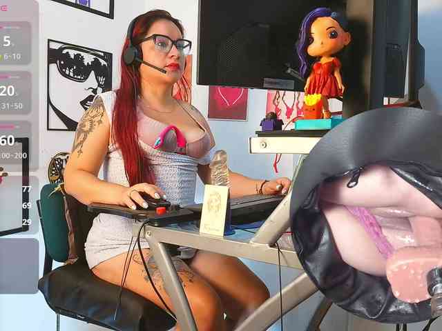 Leidydi223 webcam