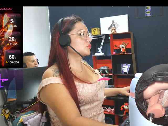 Leidydi223 webcam