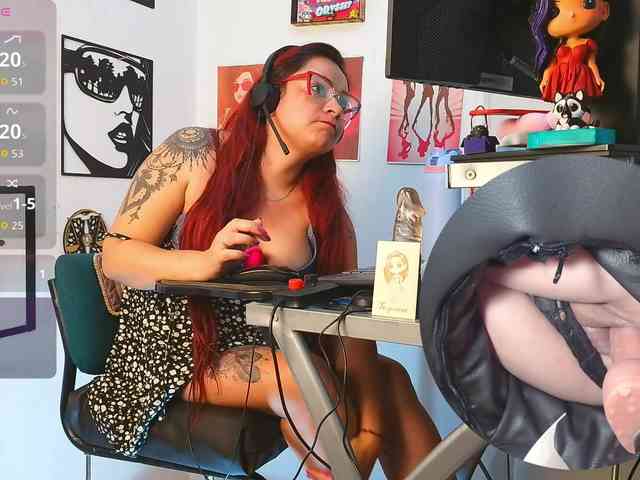 Leidydi223 webcam
