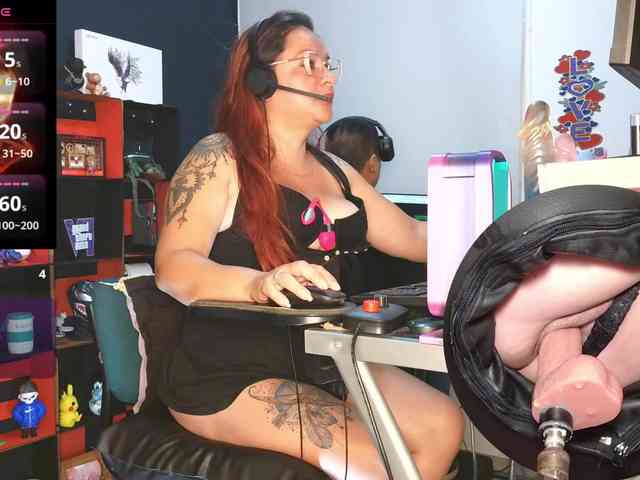 Leidydi223 webcam