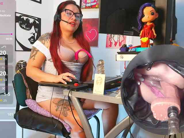 Leidydi223 webcam
