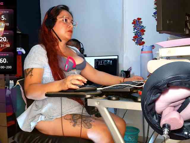 Leidydi223 webcam