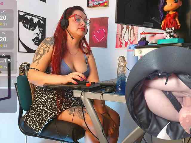 Leidydi223 webcam