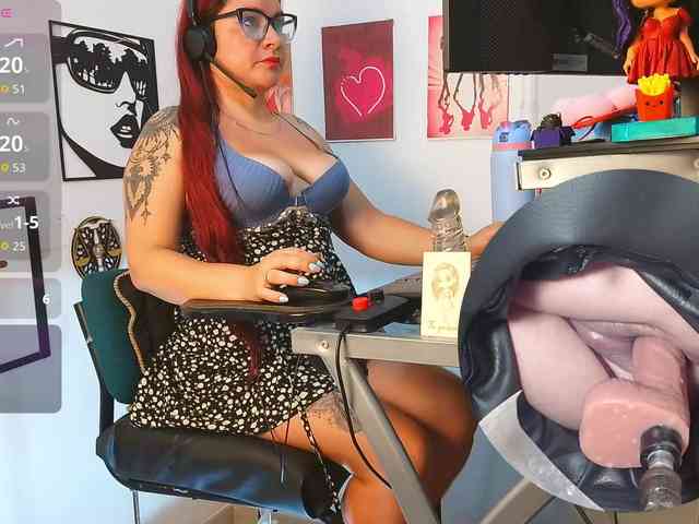 Leidydi223 webcam